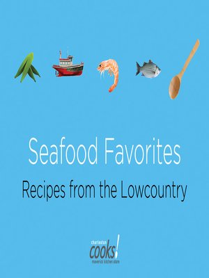 cover image of Seafood Favorites